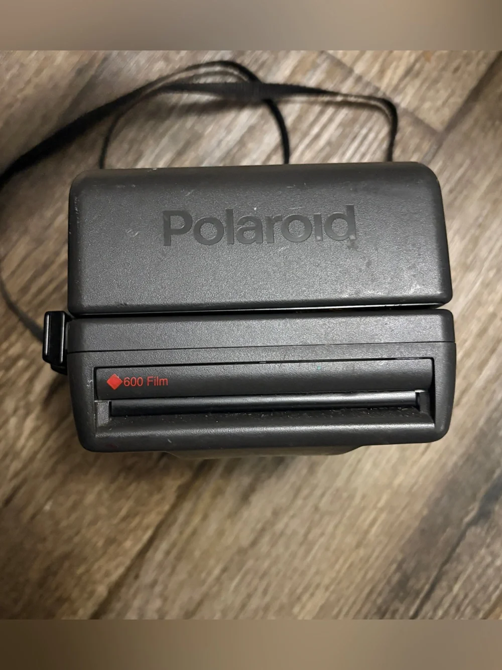 Polaroid OneStep Closeup Instant Camera - Black